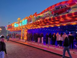 Autoscooter Route 66